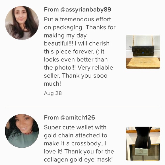 Meet your Posher, lux loop - Picture 4 of 9